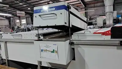 1998 STEINEMANN Topspot 102 Coater | Pressroom Solutions LLC (4)
