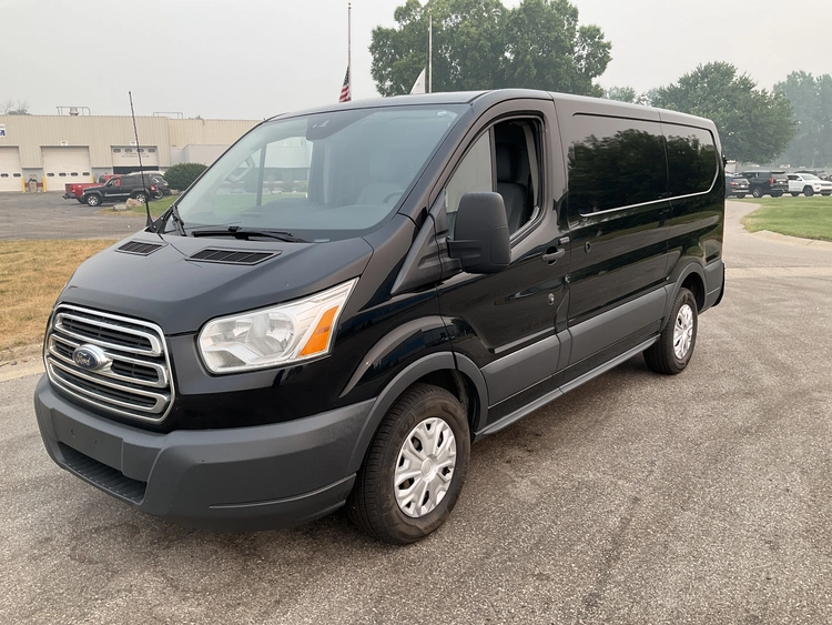Used 2016 FORD TRANSIT Vans Michigan US | Miedema Asset Management Group #1313004