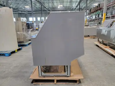 USED 2018 HILLPHOENIX GSD-12R