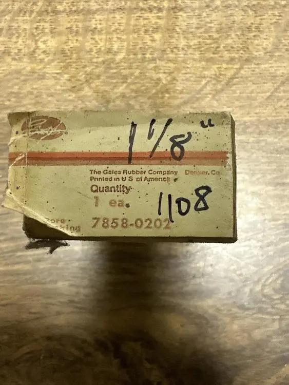 New | in-Stock BATES 1108 Conveyor Parts Ohio US | Surplus Asset Holdings #1245070
