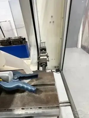 USED 2002 TRUMPF TRUMABEND V170