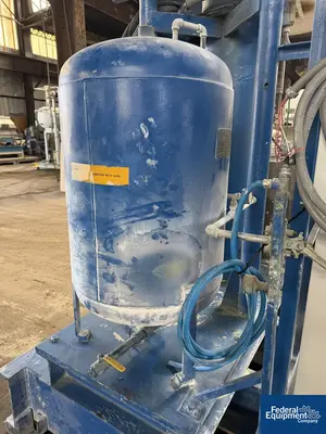 Used Ross 200 Gal Ross Planetary Mixer, Model HDM-200, S/S Planetary Mixers Ohio US | Federal Equipment Company #1337706