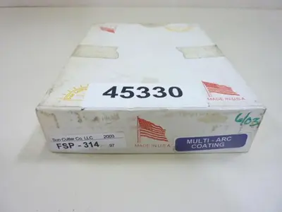 NEW SUN CUTTER CO. FSP-314