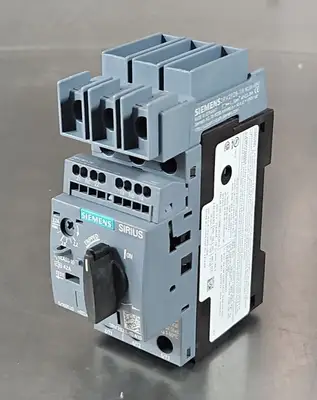 USED Siemens Siemens 3RV2021-1DA10
