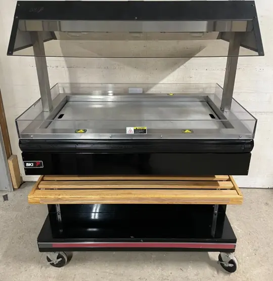 Used _UNKNOWN_ MM-4. Heated Cabinets & Displays Michigan US | Grocery Equipment Sales #1068782