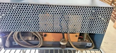 ORIEL OPTICS UNIVERSAL LAMP POWER SUPPLY MODEL C-72-20