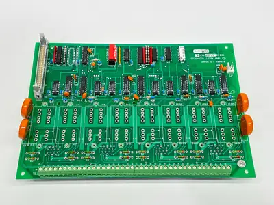 Used Adept Technology 10310-58020 Printed Circuit Boards (PCB) Michigan US | Maverick Industrial Sales #1489958
