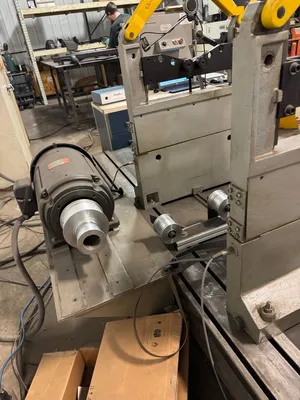 2016 HOFMANN HL-23.1 Balancers | Silverlight CNC, Inc (5)