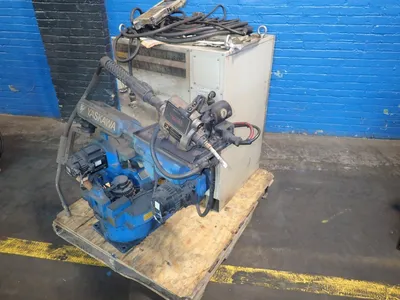 USED 2013 YASKAWA MOTOMAN MH6