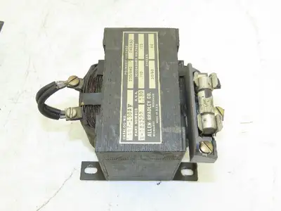Allen Bradley 1497-130 Control Transformer 130va HV 240/480V LV 120V Lot of 4
