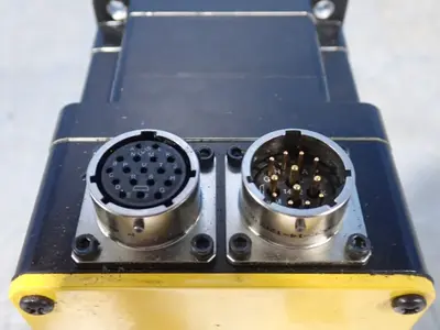 Parker  Brushless Servo Motor