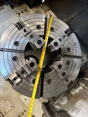 2007 MAZAK POWERMASTER UNIVERSAL Oil Field & Hollow Spindle Lathes | Toolquip, Inc. (4)