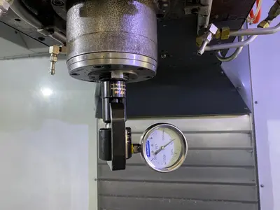 2018 HAAS VM-6 Vertical Machining Centers | Clark Machinery Sales, LLC (7)