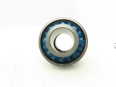 Timken MUOA2 3/16 W/N203KR Ball Bearing Insert 2-3/16" Bore x 120mm OD W Collar