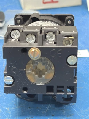 New | in-Stock Telemecanique K1D004NBH Circuit Breakers Indiana US | J&J Industrial Supply #884338