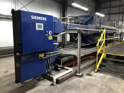 USED 2008 SIEMENS SIEMENS 1500MM