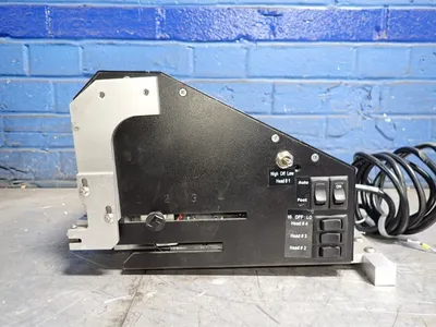 Used STAPLEX S640NHLS Miscellaneous Packaging Equipment Ohio US | HGR 24 #756684