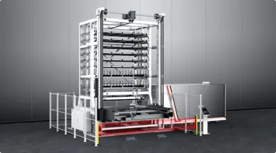 BODOR iTower3 Laser Cutting Storage Systems | Li10 Laser (2)