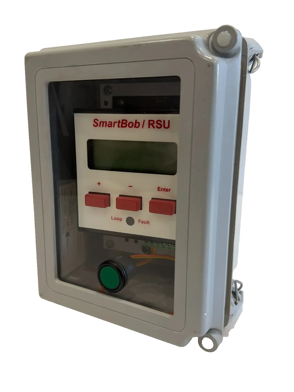 NEW BINMASTER SMARTBOB/RSU REMOTE START UNIT W/ENCLOSURE A864CHQRFGW