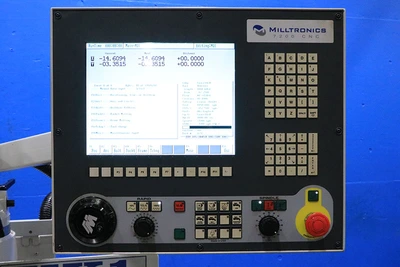 USED 2008 Milltronics VK1