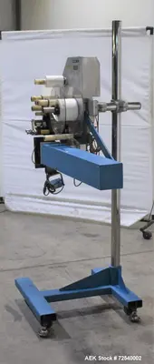 USED MARKEM CIMJET 300