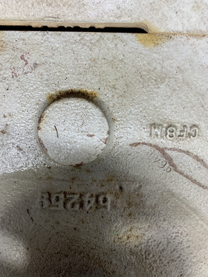 Goulds Pump Casing 3x1.5-10 54258