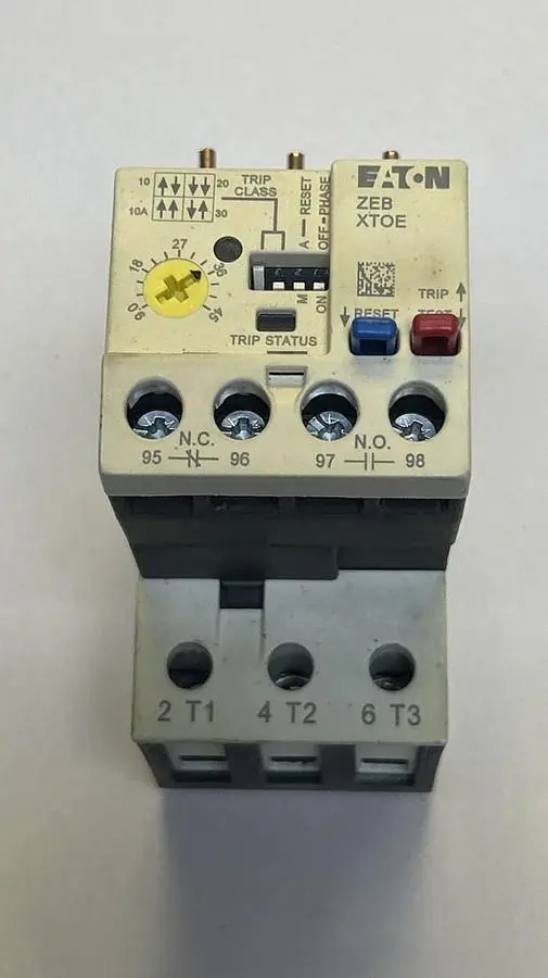 USED EATON XTOE045DCS