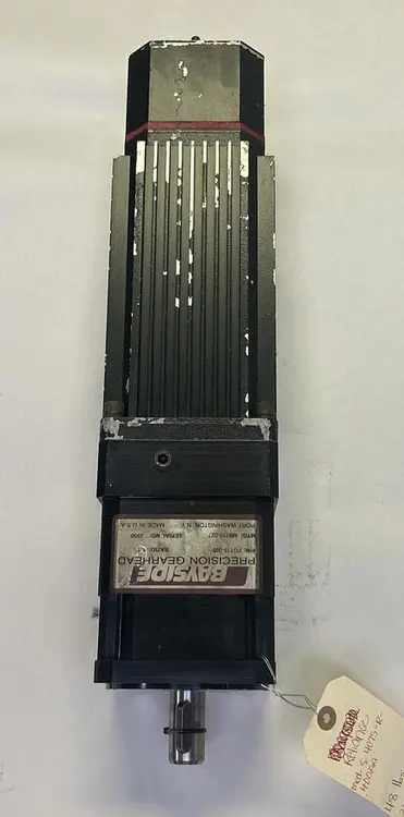Used RELIANCE S-4075-R-H00AA Industrial Controls Ohio US | Surplus Asset Holdings #1290356