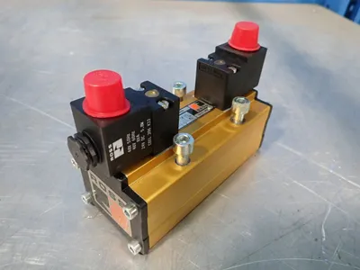 New | in-Stock ROSS W6077B4401 Pumps Ohio US | HGR 24 #900571