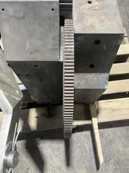 USED GNEUSS SF150