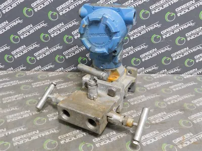 USED ROSEMOUNT ANALYTICAL 3051CD2A22A1AB4L4I5M5