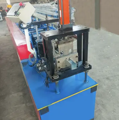 Guide Rail Roll Forming Machine USA