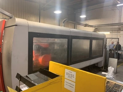 USED 2011 BYSTRONIC BYSPRINT PRO 3015