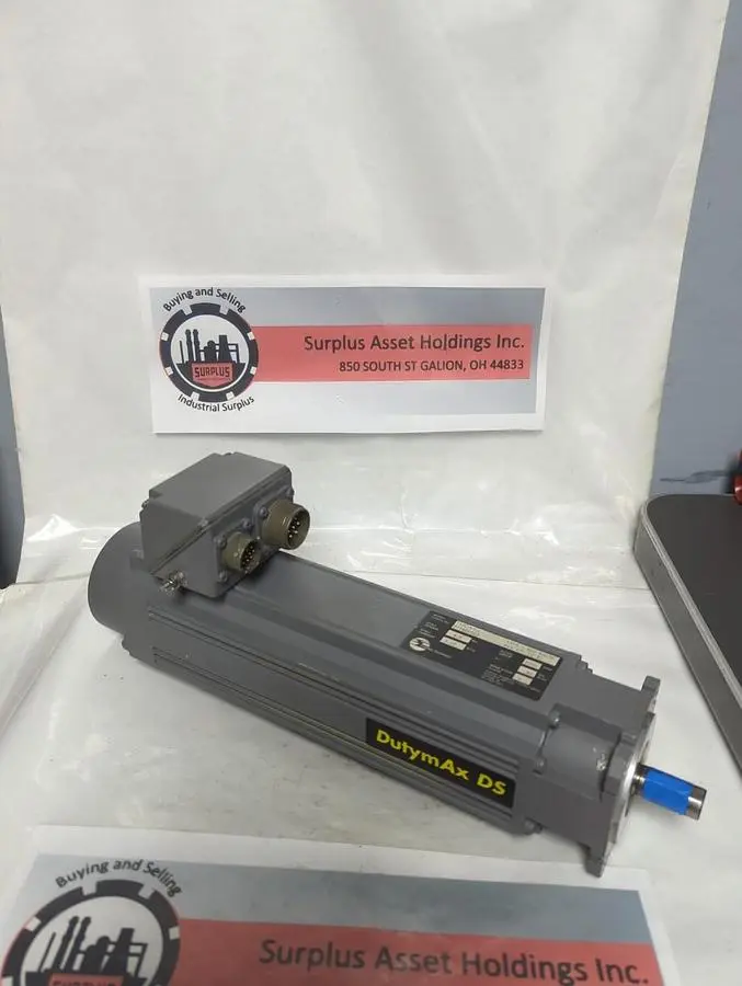 Used CONTROL TECHNIQUES 75DSD600C Industrial Controls Ohio US | Surplus Asset Holdings #1445215