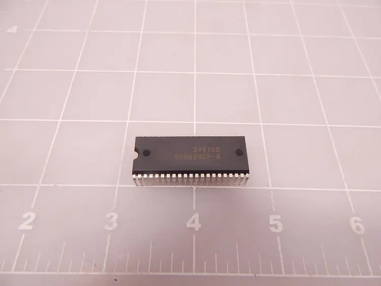 Used _UNKNOWN_ _UNKNOWN_ Semiconductor Parts Texas US | Aucto #1510318