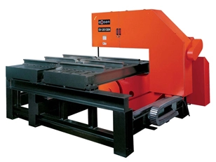 New | Build-to-Order COSEN SV-20130H Plate Saws | Source Machinery Sales #1251434
