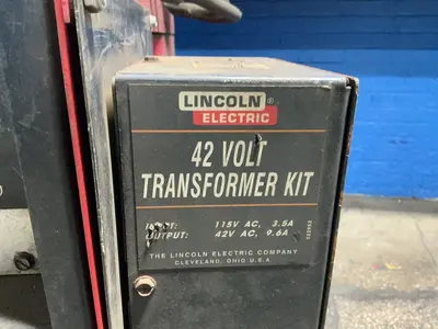 Used LINCOLN ELECTRIC IDEALARC DC600 Arc Welders Ohio US | HGR 24 #1333771