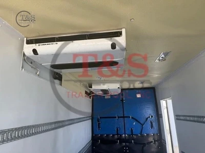 Used 2019 KIDRON _UNKNOWN_ Reefer Trailers Illinois US | T&S Trailer Pool #1509365