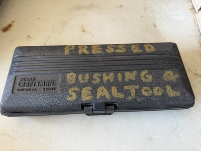 Used _UNKNOWN_ _UNKNOWN_ Internal bearing puller kits Michigan US | Miedema Asset Management Group #1313633