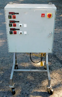 USED FITZPATRICK ROLL COMPACTOR 1.5 X 8