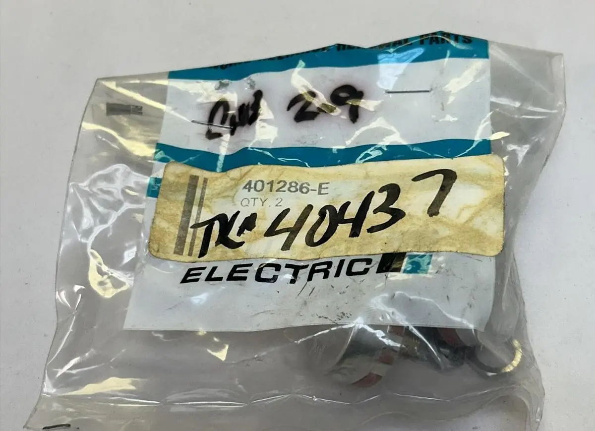 New | in-Stock RELIANCE ELECTRIC 401286-E Miscellaneous Equipment (Electrical & Power) Ohio US | Surplus Asset Holdings #1242771