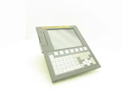 Fanuc A02B-0319-D515/M CNC 0i-MD HMI Control Panel Display A02B-0319-B502