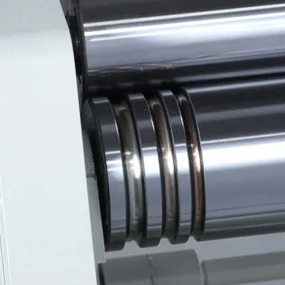 BAILEIGH PR-409 Hydraulic Plate Rolls | Sierra Victor Industries (19)