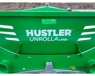 Used HUSTLER _UNKNOWN_ Bale Choppers - Feeders Iowa US | Keast Enterprises #1360294