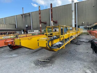 USED DEMAG 16 TON X 24 METER