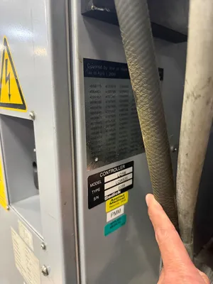 SODICK AQ535L ELECTRIC DISCHARGE MACHINES, WIRE, N/C & CNC | Machinery Network (13)