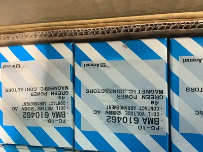 Used AROMAT FC10 PLC Contactors Ohio US | HGR 24 #1345445