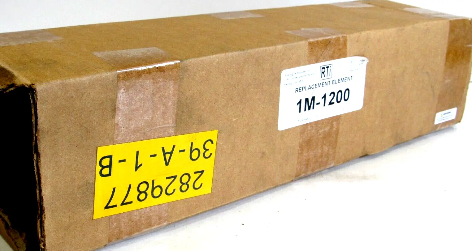 NEW READING TECHNOLOGIES 1M-1200 REPLACEMENT ELEMENT 1M1200