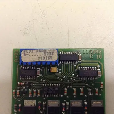 USED SAIA PCD2.A400