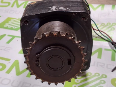 LEESON CM34D25NZ215A DC GEAR MOTOR